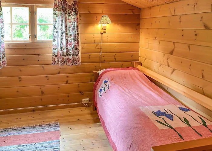 In Selje With Wifi Casa de Férias Stokke (Sogn og Fjordane)
