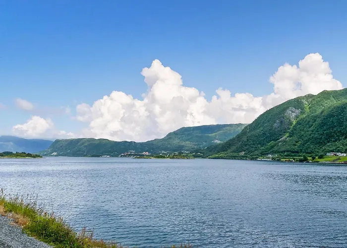 In Selje With Wifi 펜션 Stokke (Sogn og Fjordane)