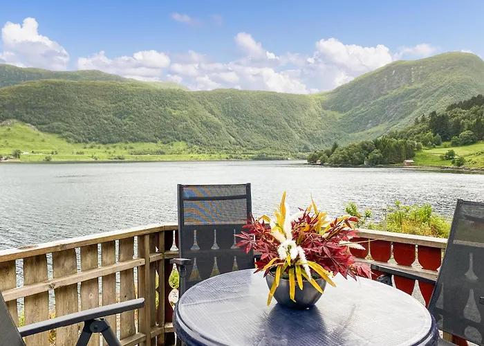 In Selje With Wifi * Stokke (Sogn og Fjordane)