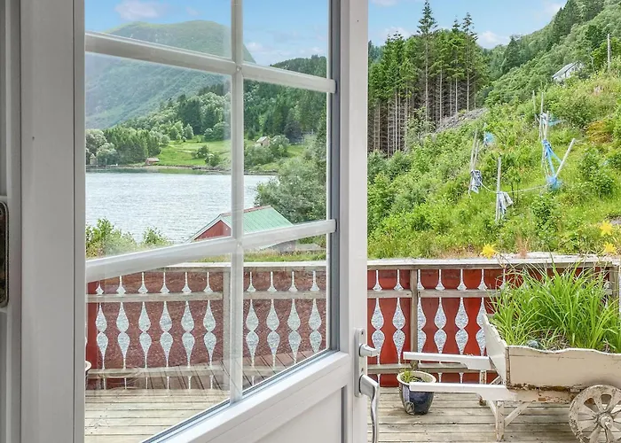 펜션 In Selje With Wifi Stokke (Sogn og Fjordane)