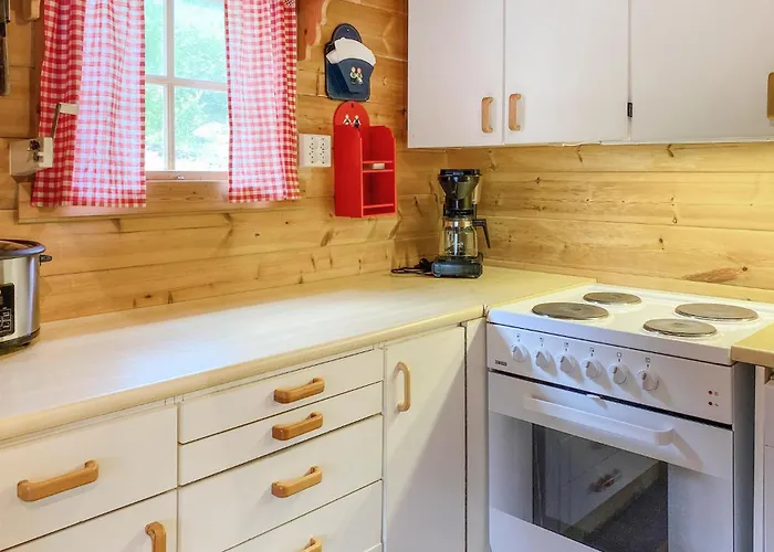 In Selje With Wifi 펜션